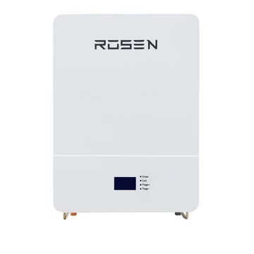 Rosen Lithium Akkumulátor - 48V - 5kW párhuzamos működés