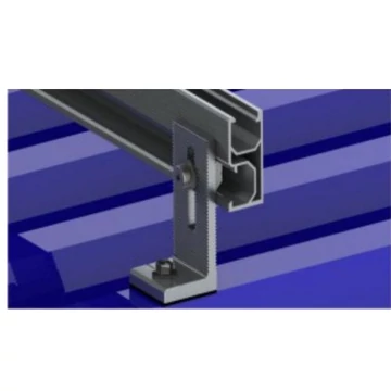 Tartószerkezet rendszer lemeztetőhöz YK23-SY04137DMR