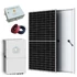 Kép 1/4 - 10kW Szigetűemű 3 fázisos napelem rendszer (visszwatt)